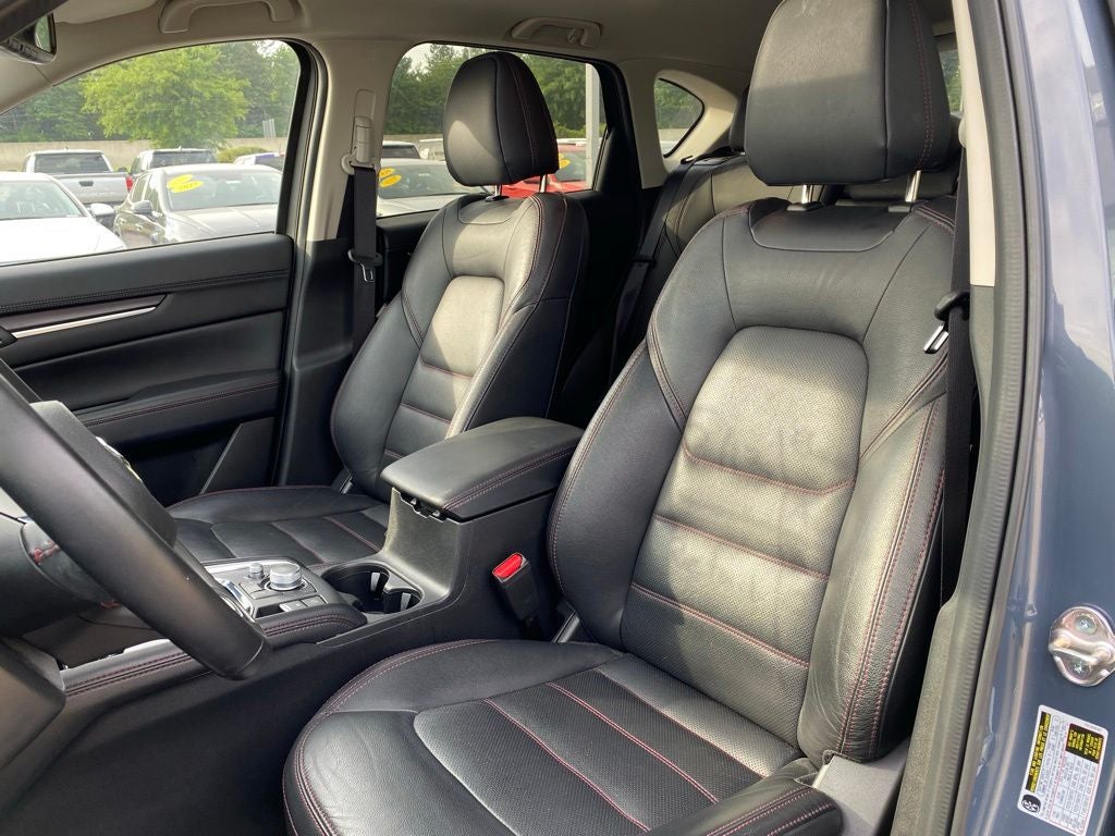 2025 Mazda Mazda CX-5 2.5 S Carbon Edition
