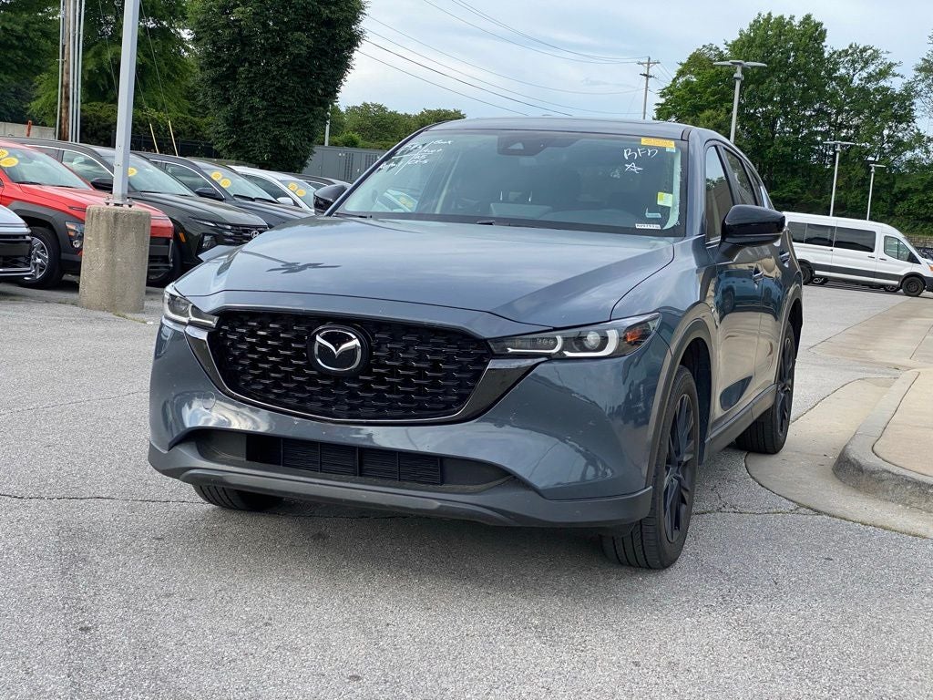2025 Mazda Mazda CX-5 2.5 S Carbon Edition