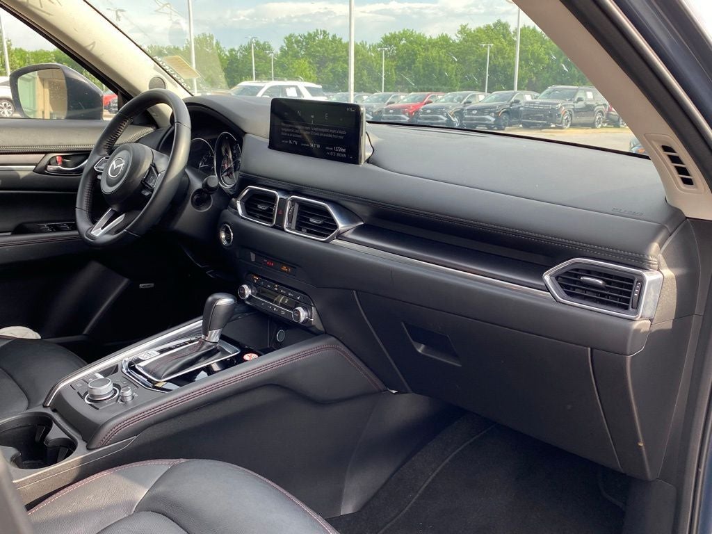2025 Mazda Mazda CX-5 2.5 S Carbon Edition