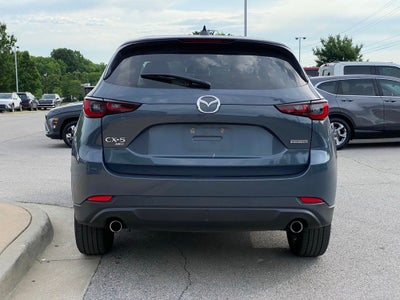 2025 Mazda Mazda CX-5 2.5 S Carbon Edition