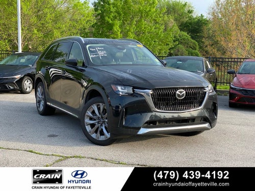 2024 Mazda Mazda CX-90 3.3 Turbo Premium