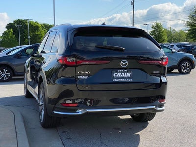 2024 Mazda Mazda CX-90 3.3 Turbo Premium