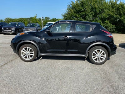 2015 Nissan Juke S