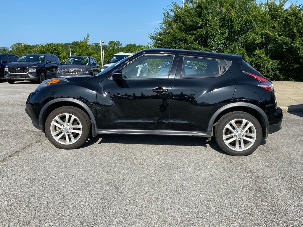 2015 Nissan Juke S