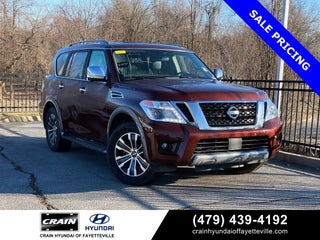 2018 Nissan Armada SL