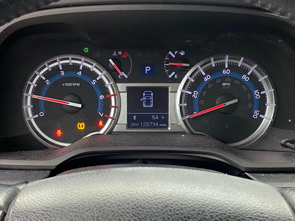 2018 Toyota 4Runner TRD Off-Road