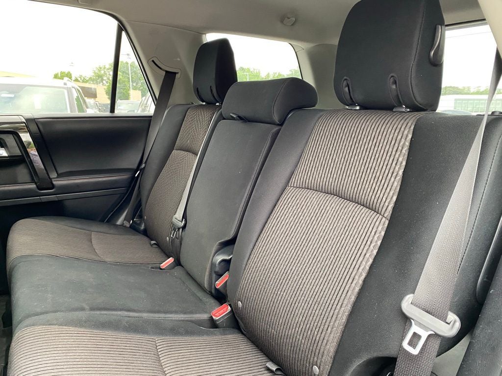 2018 Toyota 4Runner TRD Off-Road