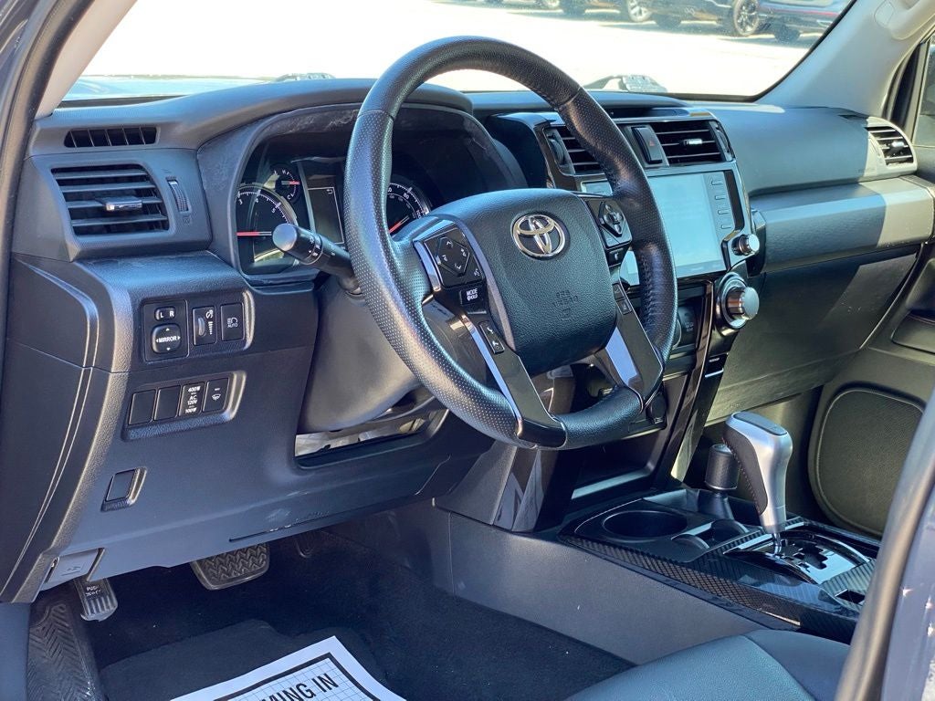 2024 Toyota 4Runner TRD Off-Road Premium