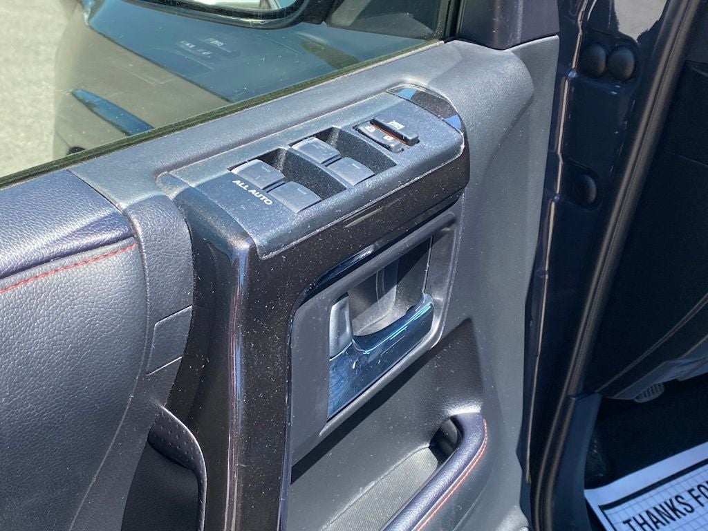 2024 Toyota 4Runner TRD Off-Road Premium