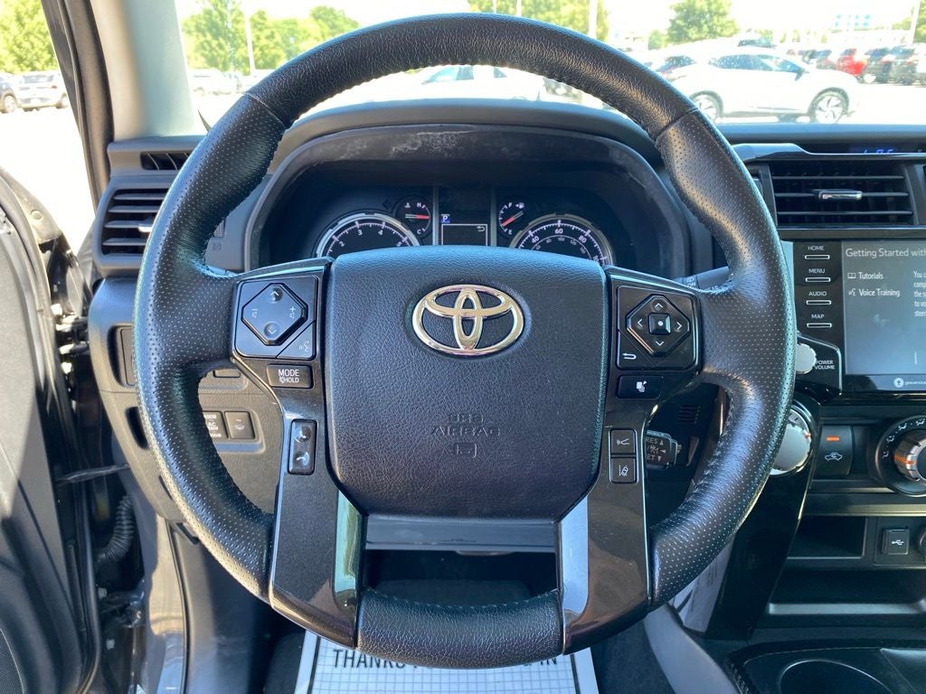 2024 Toyota 4Runner TRD Off-Road Premium
