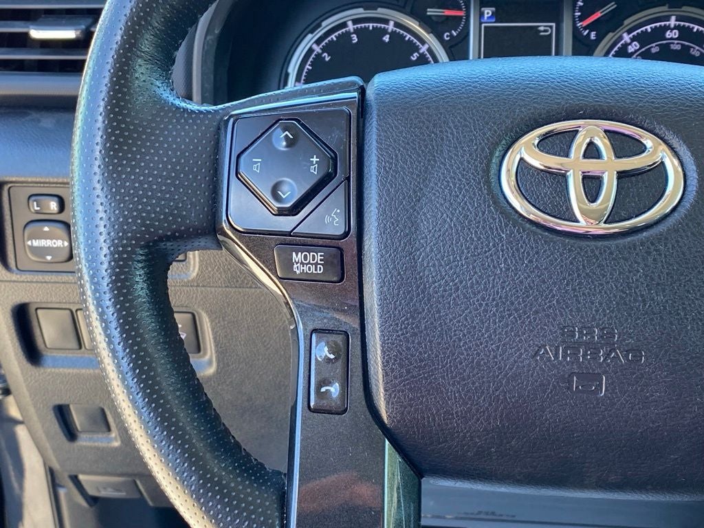 2024 Toyota 4Runner TRD Off-Road Premium