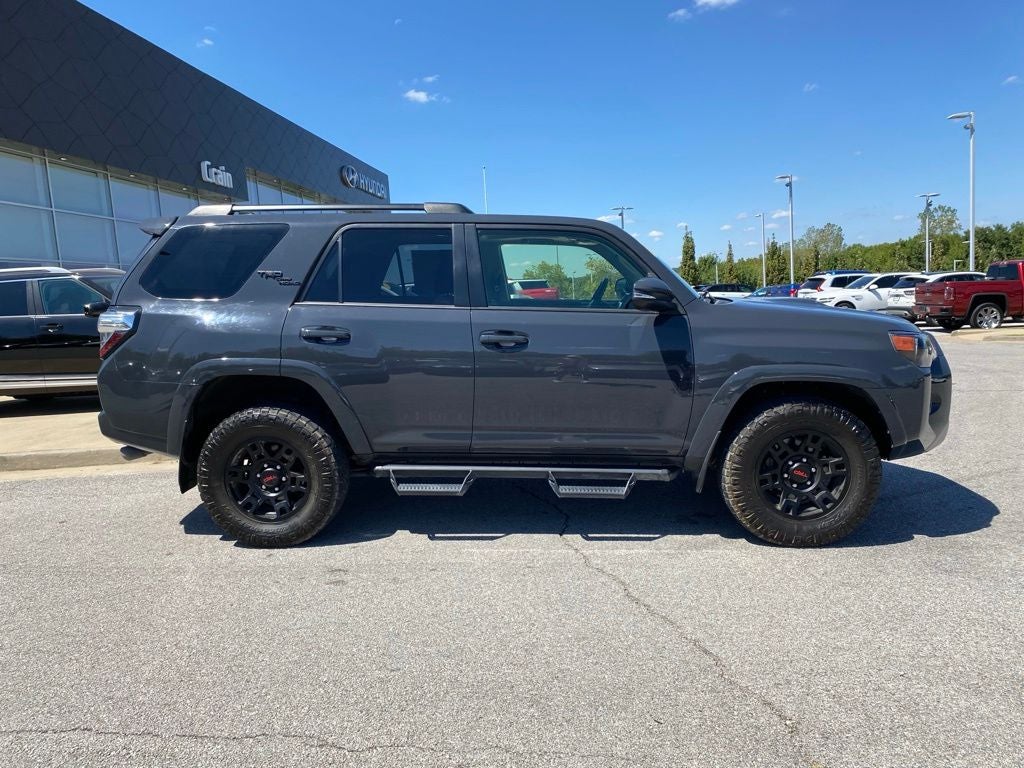 2024 Toyota 4Runner TRD Off-Road Premium