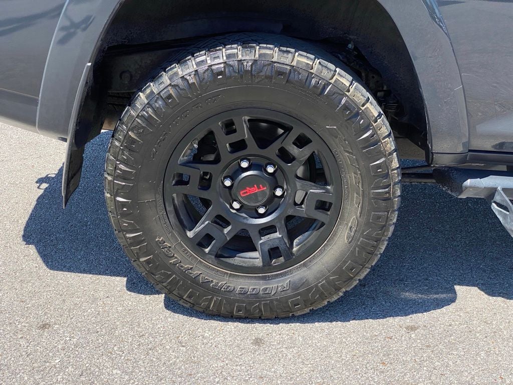 2024 Toyota 4Runner TRD Off-Road Premium