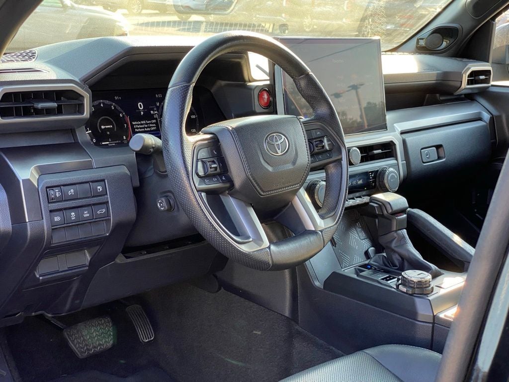 2025 Toyota 4Runner TRD Off-Road Premium