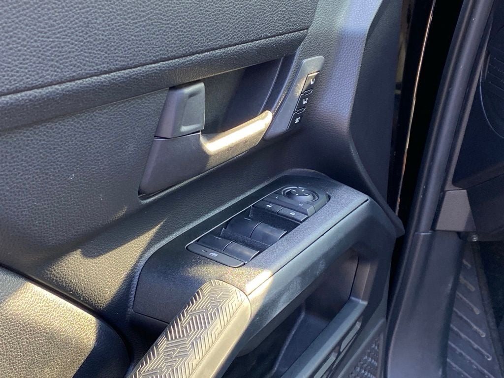 2025 Toyota 4Runner TRD Off-Road Premium