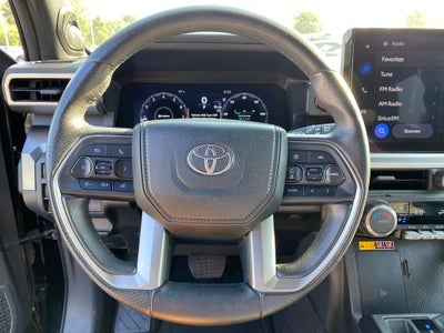 2025 Toyota 4Runner TRD Off-Road Premium