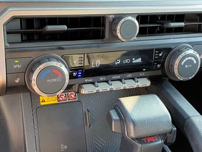 2025 Toyota 4Runner TRD Off-Road Premium