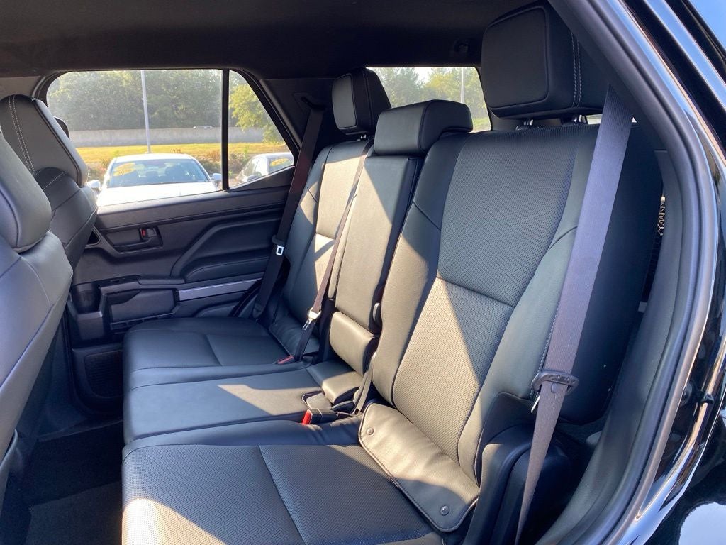 2025 Toyota 4Runner TRD Off-Road Premium