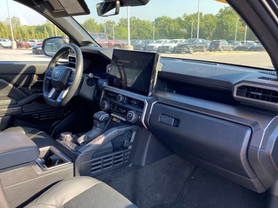 2025 Toyota 4Runner TRD Off-Road Premium