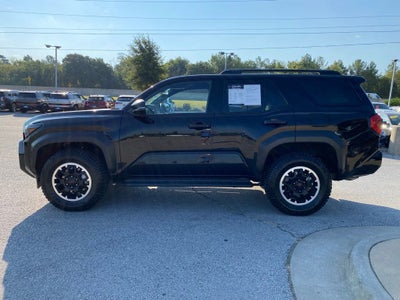 2025 Toyota 4Runner TRD Off-Road Premium