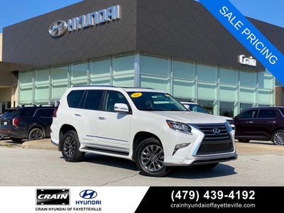 2017 Lexus GX 460