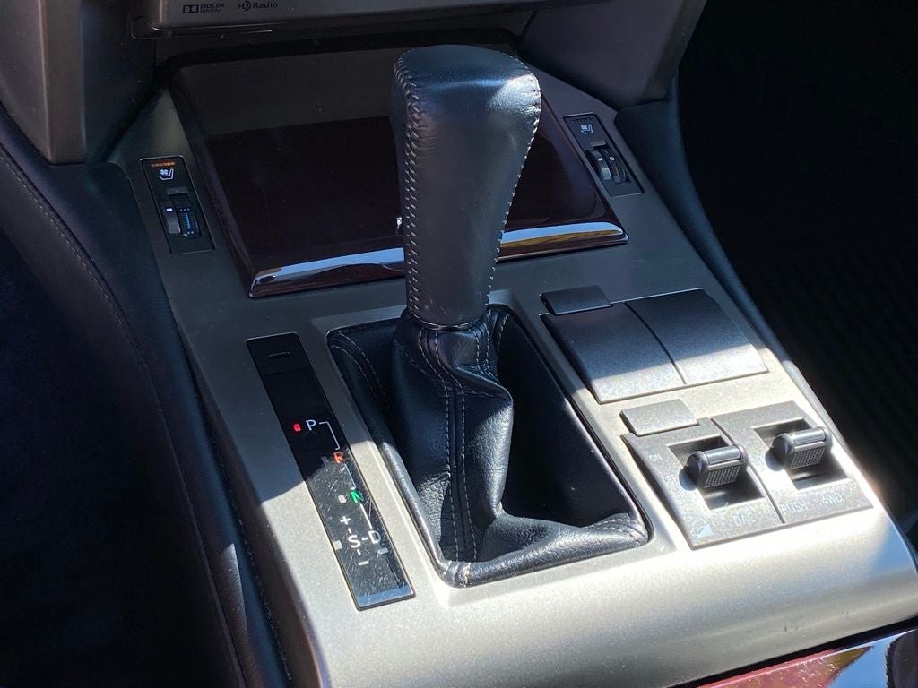 2017 Lexus GX 460