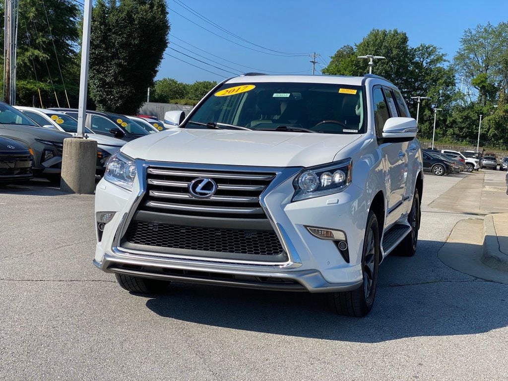2017 Lexus GX 460