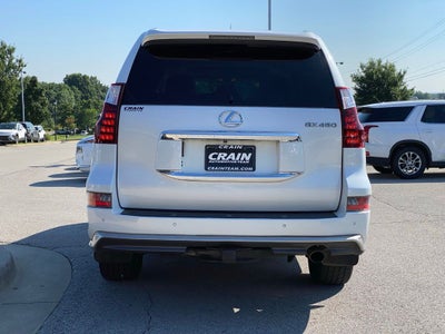 2017 Lexus GX 460