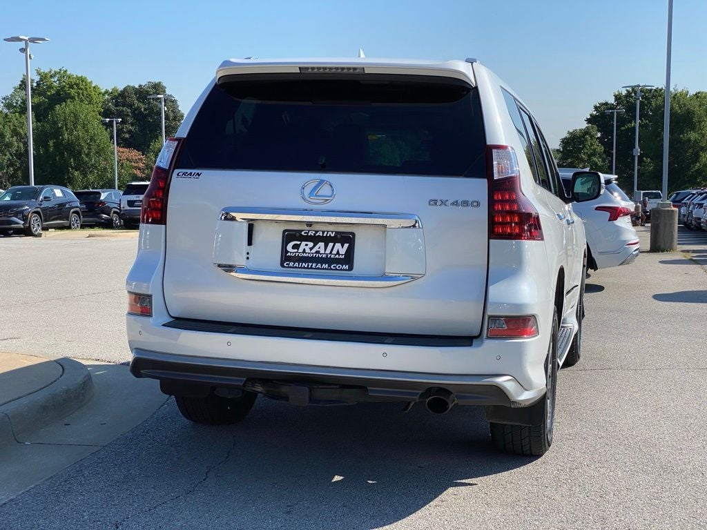 2017 Lexus GX 460
