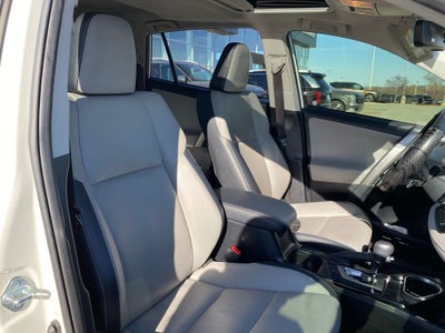 2017 Toyota RAV4 Limited