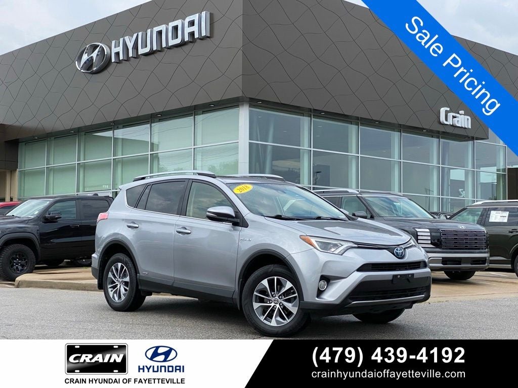 2018 Toyota RAV4