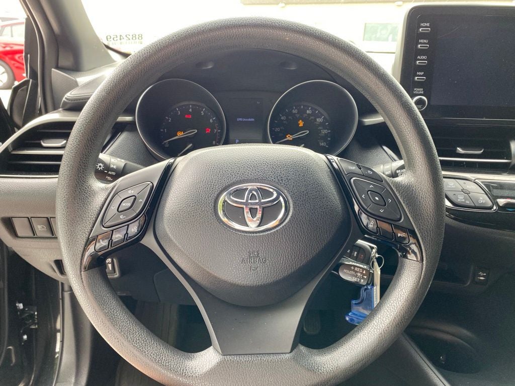 2019 Toyota C-HR LE