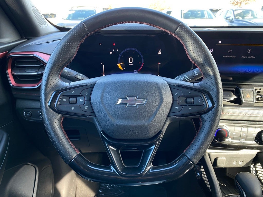 2024 Chevrolet TrailBlazer RS ALL WHEEL DRIVE-CLEAN CARFAX