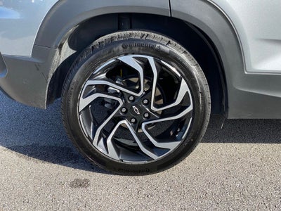 2024 Chevrolet TrailBlazer RS ALL WHEEL DRIVE-CLEAN CARFAX