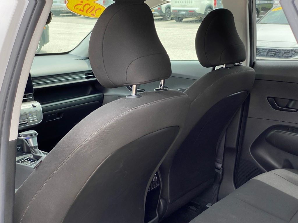 2025 Hyundai Kona SEL