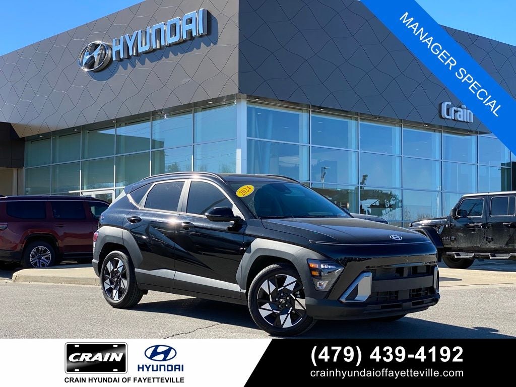 2024 Hyundai Kona SEL