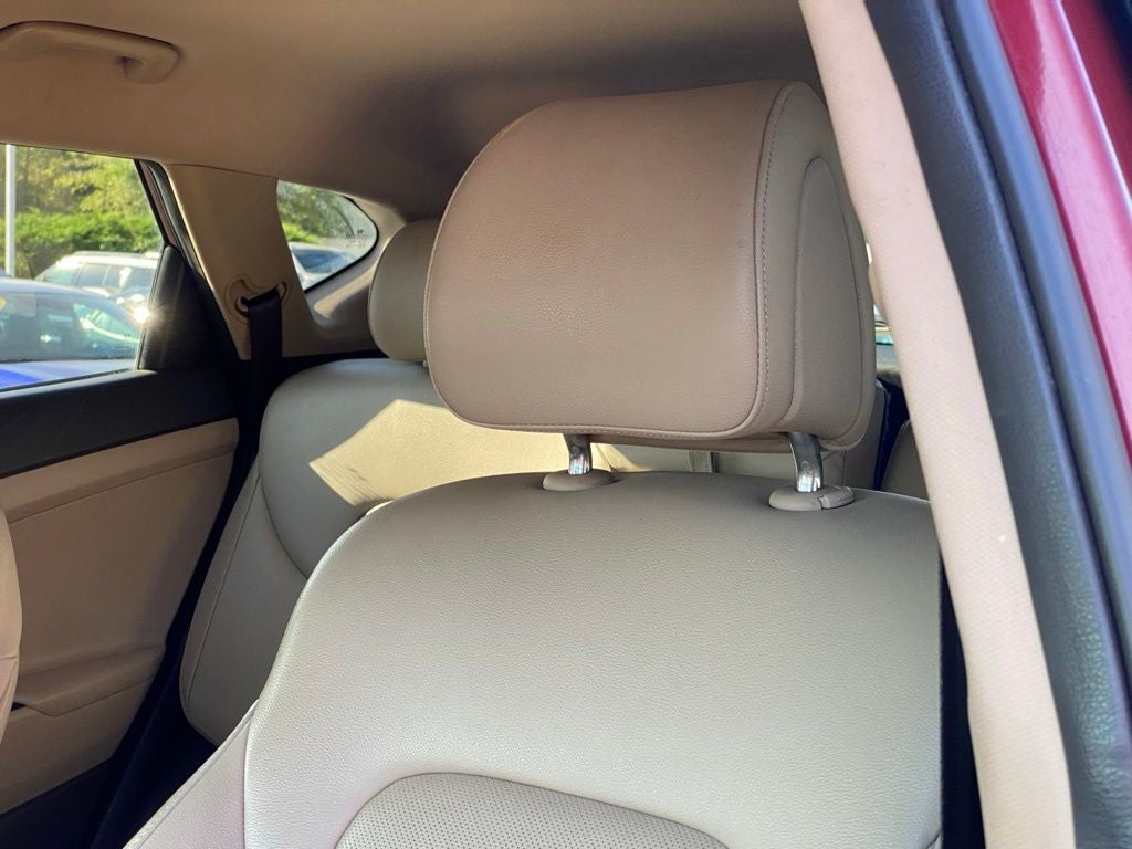 2017 Hyundai Tucson SE Plus