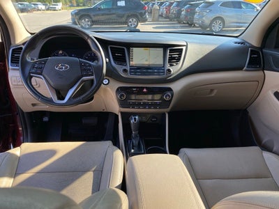 2017 Hyundai Tucson SE Plus