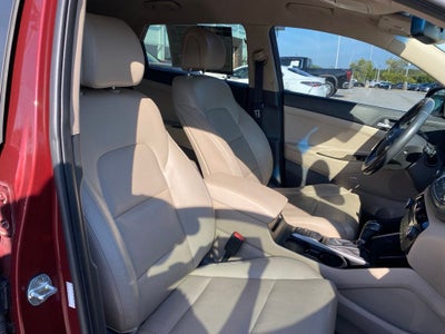 2017 Hyundai Tucson SE Plus