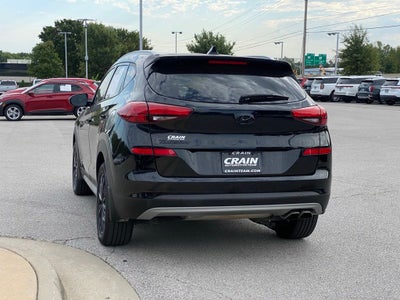 2020 Hyundai Tucson SEL