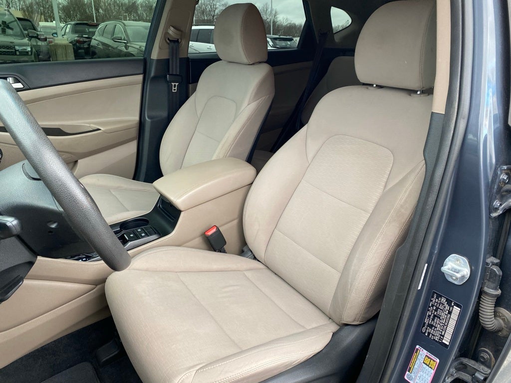 2019 Hyundai Tucson Sport