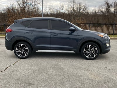 2019 Hyundai Tucson Sport