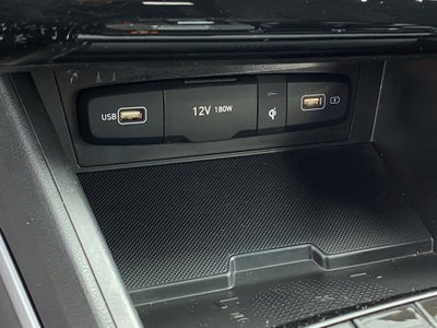 2024 Hyundai Tucson Hybrid Blue
