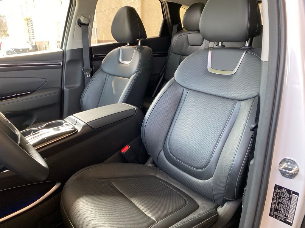 2024 Hyundai Tucson Hybrid Limited