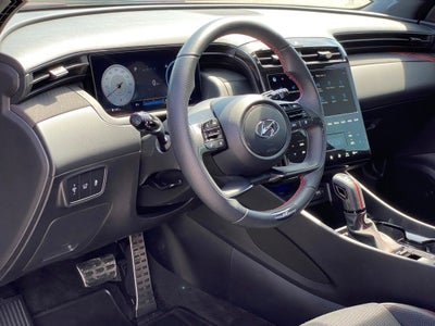 2023 Hyundai Tucson N Line
