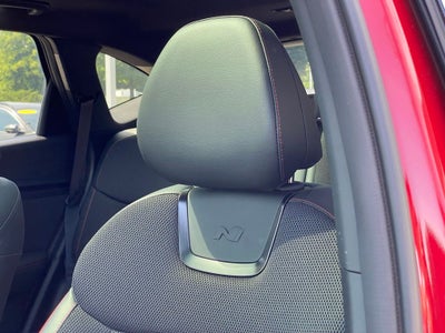2023 Hyundai Tucson N Line