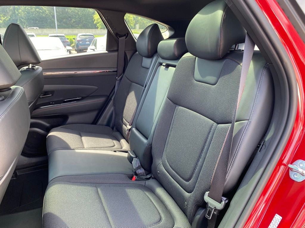 2023 Hyundai Tucson N Line