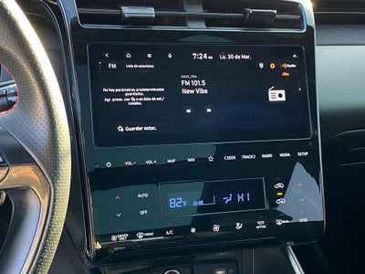 2024 Hyundai Tucson Hybrid N Line