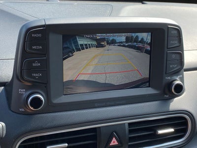 2021 Hyundai Kona SEL