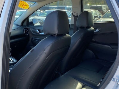 2022 Hyundai Kona Limited